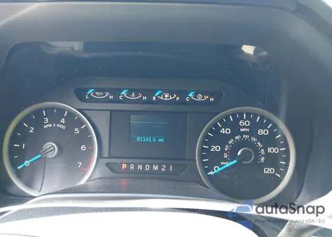 2016 Ford F-150 Xlt from USA, damaged, VIN 1FTEW1EF3GFA17776